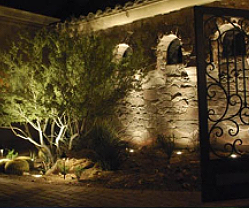 Landscape lighting