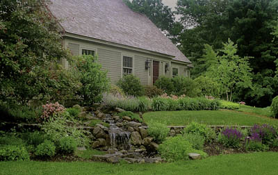 landscape design by Dana Landscaping